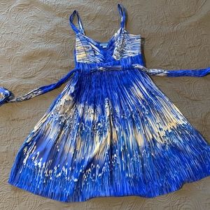Anthropologie dress sz 10